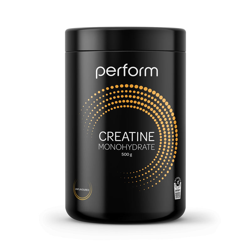 Creatine Monohydrate | Perform (500 g) | Informed Sport Tested 500 g