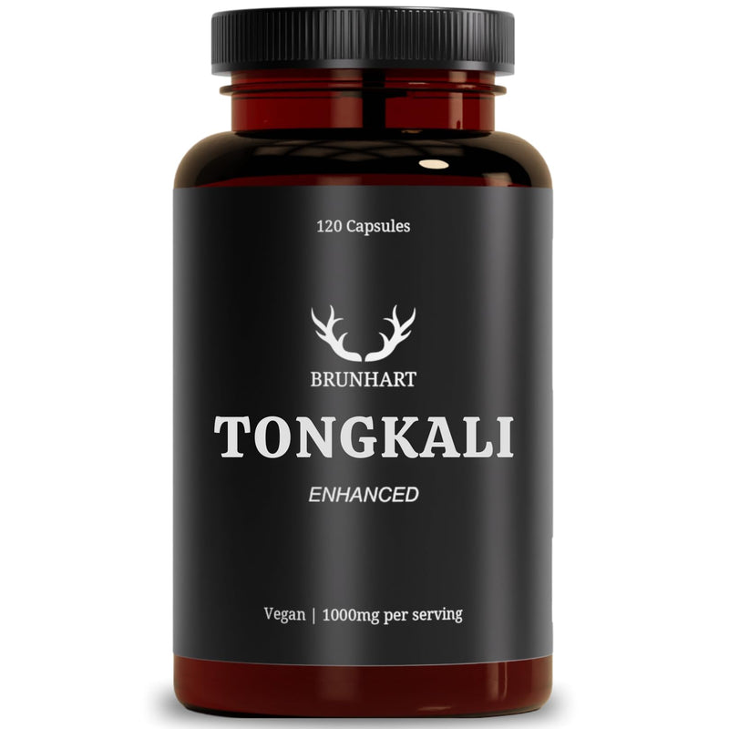 Double Strength T-Power Supplement 120 Capsules, 1000mg for Men, Muscle Growth, Gym, Strength, Energy, 500mg per Capsule, 60 Day Supply, All-Natural Ingredients