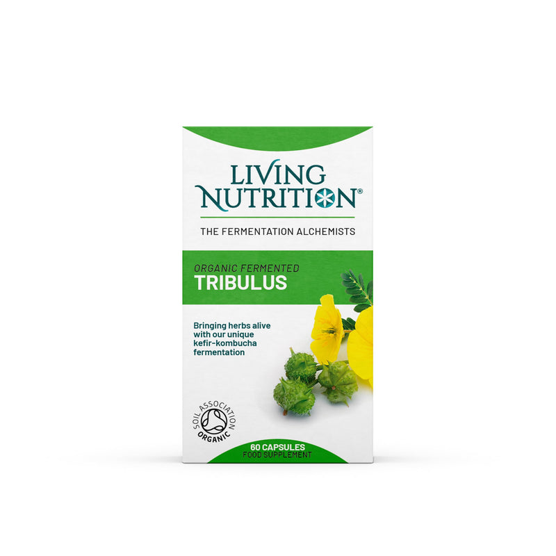 Living Nutrition Organic Fermented Tribulus