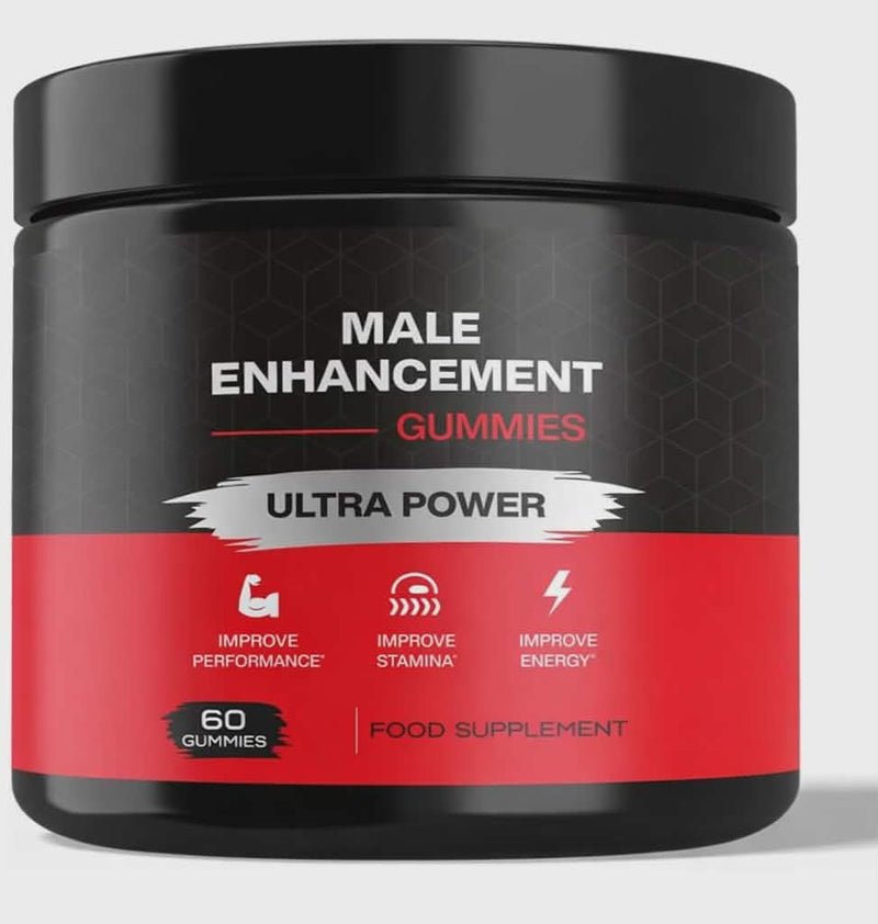 StalliunX - Male Enhancement Gummies Enhance Pleasure & Performace - Unique Formula 60 Gummies