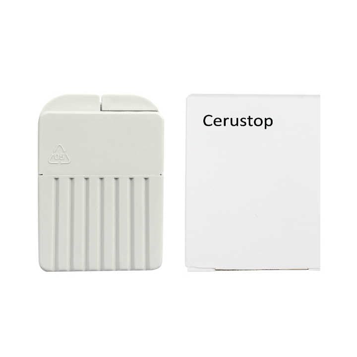 Cerustop Wax Filters(4 Packs-8 Individual Filters in Each Pack=32 Filters in Total) for Most Phonak,GN Resound,Unitron,Advance and Audionova,Widex and Signia Hearing Aids(See Photos & Description). | Hearing Aid Wax Filter