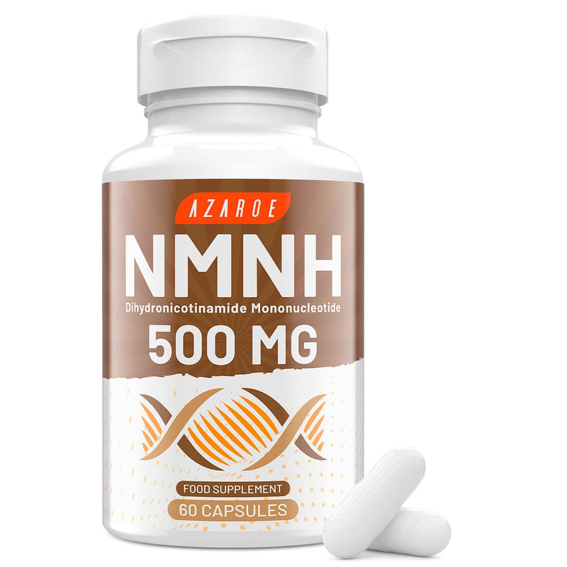 High-Potency Youth Code Molecule Alternative, 500mg Per Serving, Advanced Cellular Booster, 60 Capsules per Bottle 60 count (Pack of 1)