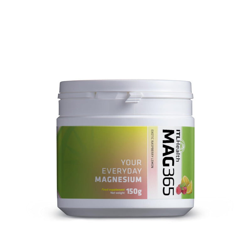 MAG365 Exotic Raspberry Lemon 150g