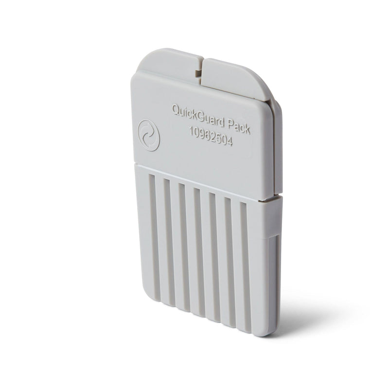QuickGuard Wax Guards Compatible with Signia and Siemens Hearing Aids - 5 Packs