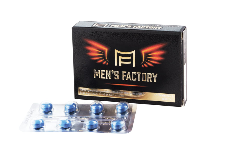 Herbal Intense Blue Solution for Men. 16 TBS. Natural Active Ingredients. High Dose. (16, Non-GMO)