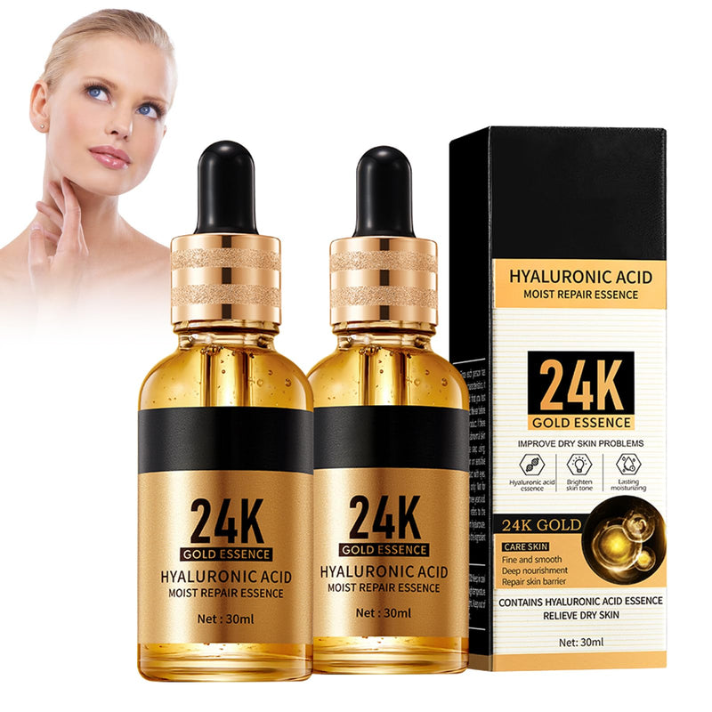Golden Hyaluronic Acid Moisture and Repair Sense
