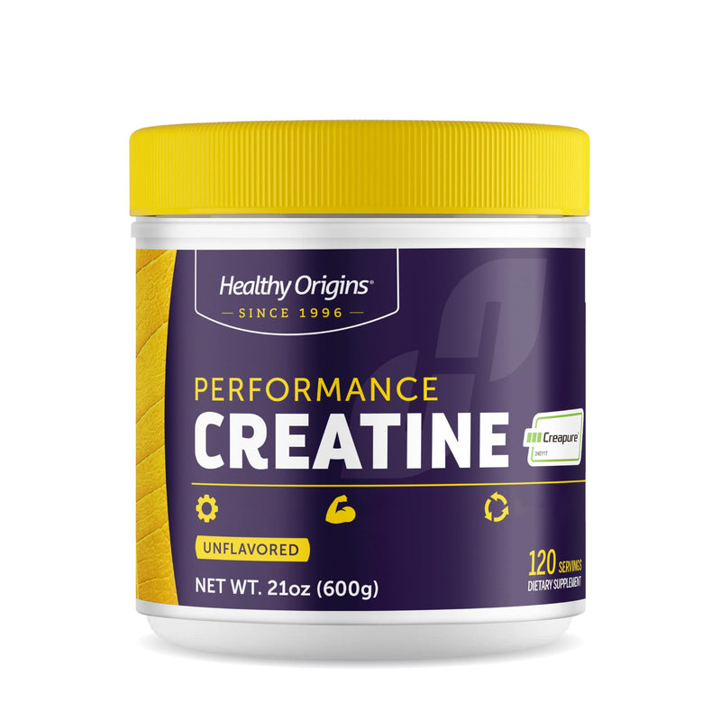 Healthy Origins, Performance Creatine (Creapure®), 600g