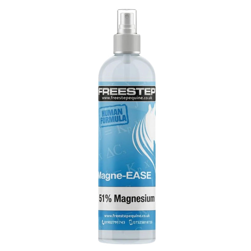 Magnesium Oil Spray | 51% Pure Zechstein Magnesium Chloride | Restless Leg Syndrome Relief & Magnesium Spray for Muscle Pain | Fast-Absorbing, Unscented Sleep Support | 2 x 150ml