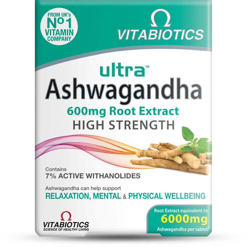 Ashwagandha Powder(Dry) Capsules 30 Count(Pack of 1)