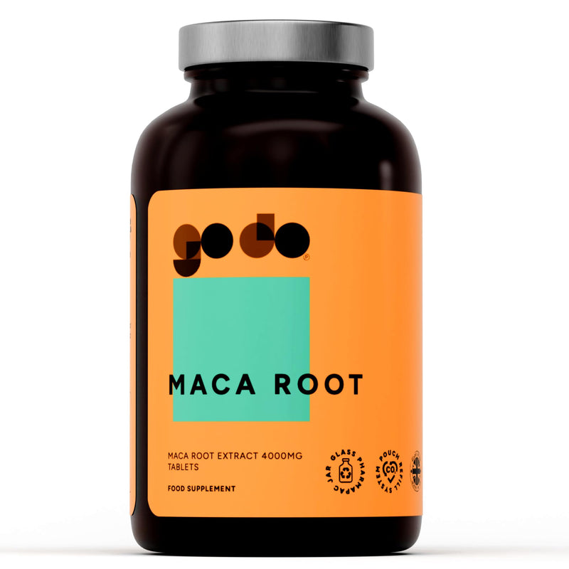 Black Maca Root 4000mg - Energy and Mood Support - Pure Plant Based Booster Supplement - Vegan Maca Supplements Women and Men (360 Tablets) 360 count (Pack of 1)