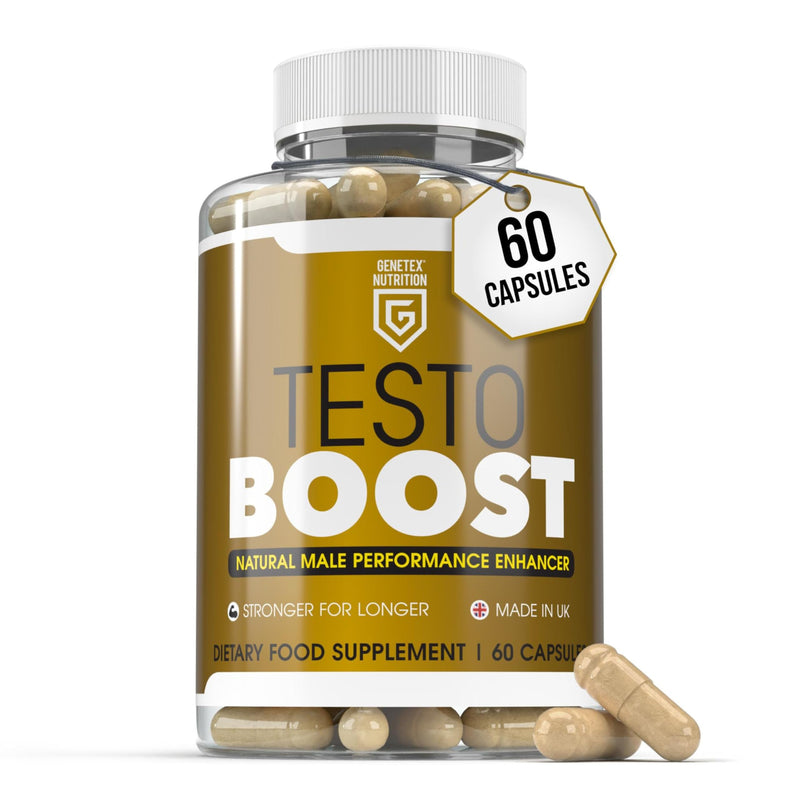 Extra Strong Pills for Men | Herbal Sex Pills to Boost Stamina, Libido & Energy | Natural Male Enhancing Supplement for Men's Performance & Prolonged Results | Food & Herbal Supplement | Made in UK 60