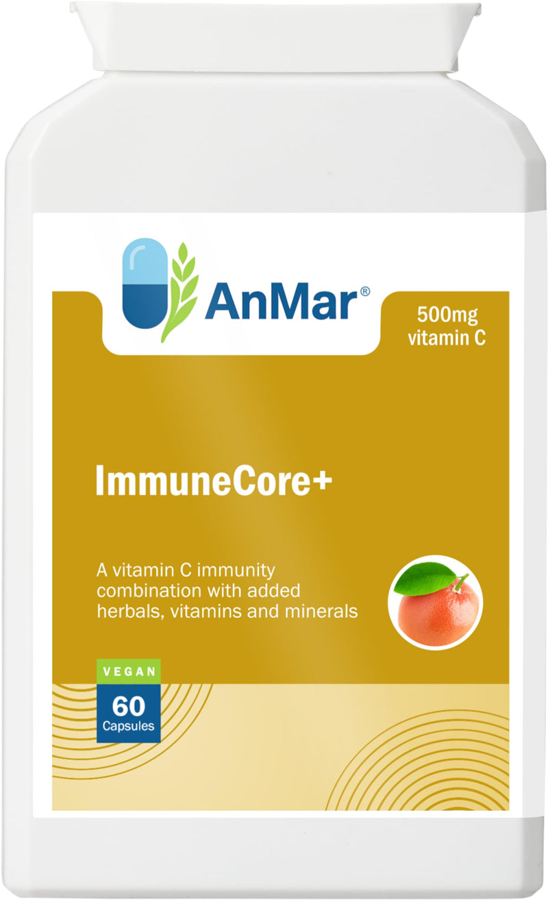 AnMar® ImmuneCore+ | 60 Capsules