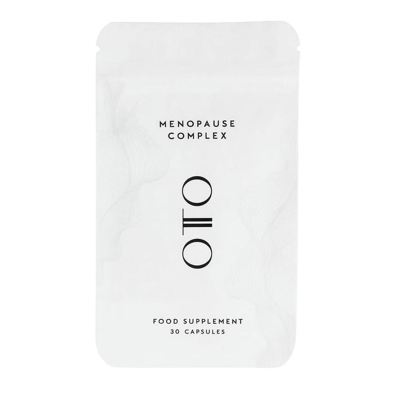 OTO Menopause Complex |Helps with fatigue, Changes in Mood, and Hormonal Imbalance | Blend of essential Vitamins, Minerals, and Herbal Extracts