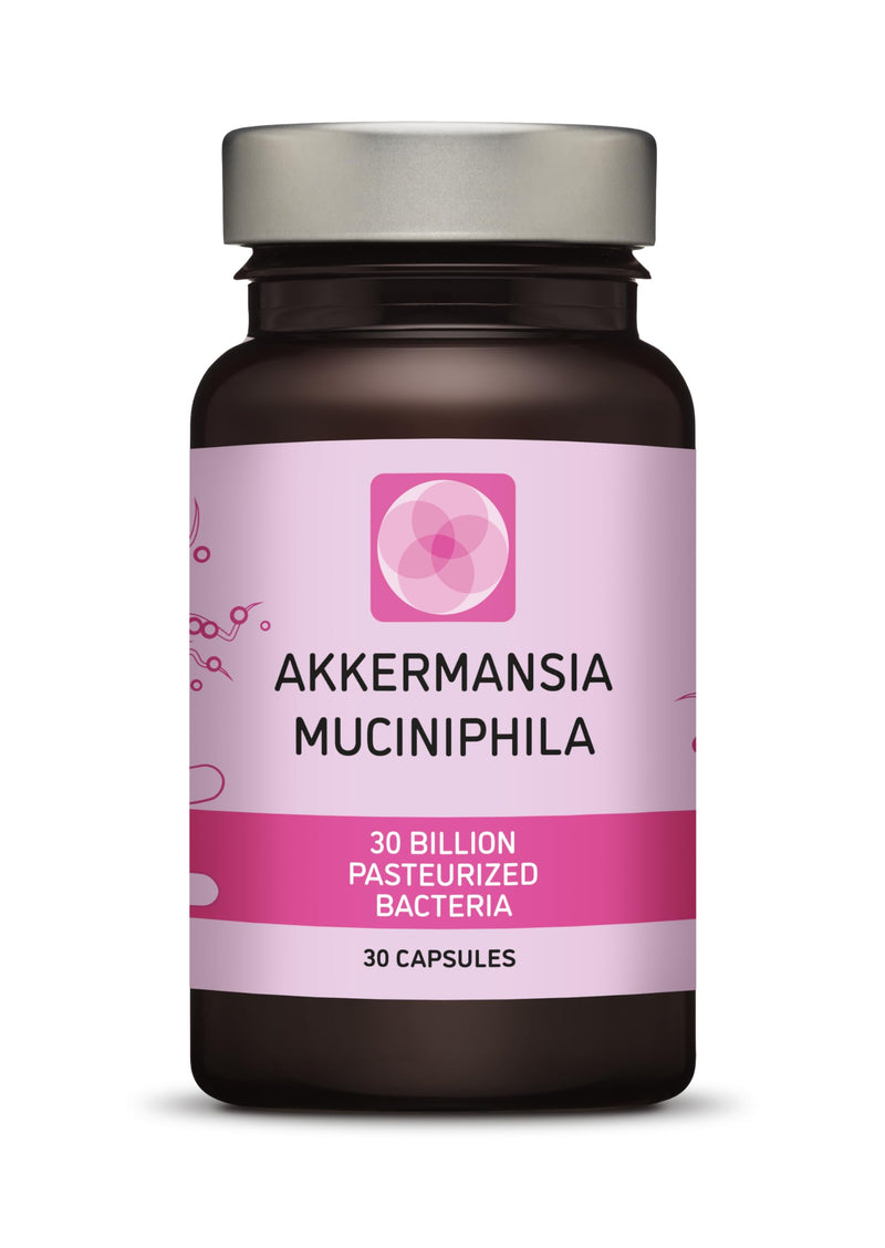 Kala Health Pasteurized Akkermansia – 30 Billion CFU – 30 Capsules – Made in The Netherlands Under ISO 22000 – Full in-House Production for Quality Control
