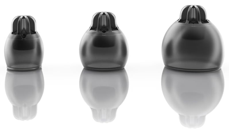 Easy Guard Vented Domes | Size Small | Pack of 8 Vented Small