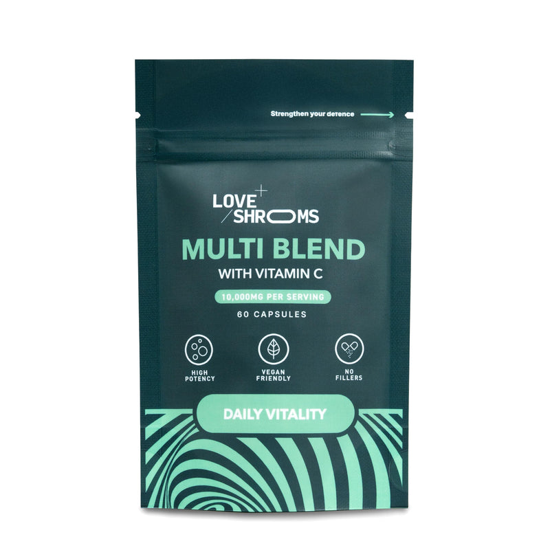 Multi Blend Capsules, 10,000mg