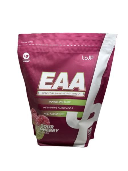 EAA, Sour Cherry - 1000g