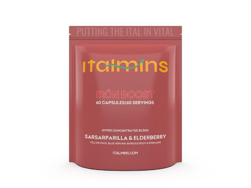 Iron Boost Supplements