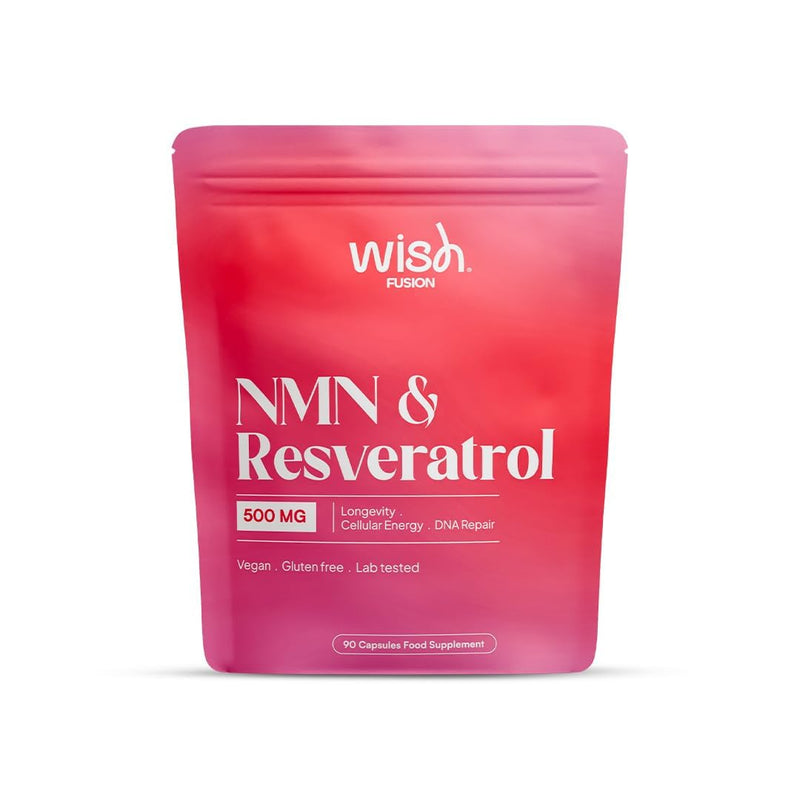 Supplements for Healthy Aging, Improve NAD Lavel