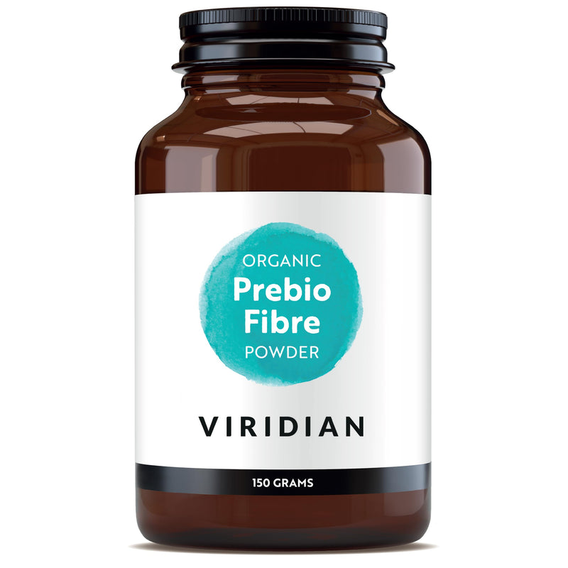 Viridian - Prebio Fibre Powder (Organic) 150g