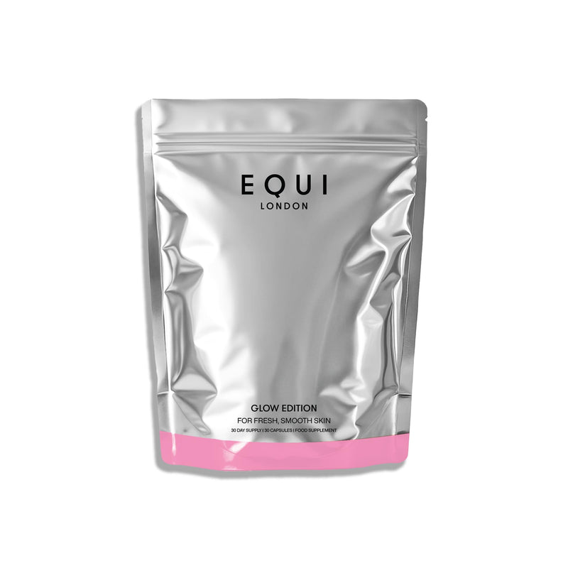 Equi Glow Edition | Hyaluronic Acid PhytoCeramide Capsules | Vitamin A Antioxidant Beauty Supplement | Vegan Formula for Hydration, Radiance, Complexion Nutrition | Skincare Support | 30 Day Supply