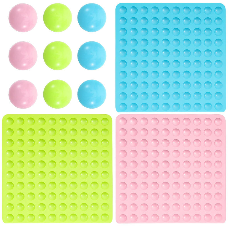 300 PCS Bump Dots for Visually Impaired Low Vision Aids Braille Stickers for Macular Degeneration Elderly Blind