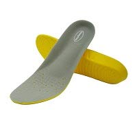 [Australia] - Happystep Plantar Fasciitis Orthotics Memory Foam Insoles Shoe Inserts (Size S: US Women 5-6 or Big Kids 4-5.5) 