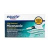 [Australia] - PACK OF 5 - Equate Miconazole Vaginal Antifungal 3-Day Treatment, 200 mg 