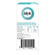 [Australia] - Blink Tears Sterile Single Use Vials, 25 Count, 0.01 Fluid Ounce Each 25 Count (Pack of 1) 