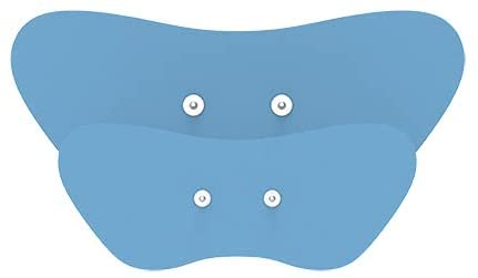[Australia] - Soterix Medical Electrode Gel Pad Refills for PainX TENS Therapy Unit - 1 Pack of 6 Pads (Small) Small 