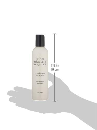 [Australia] - Conditioner for Dry Hair with Lavender & Avocado 