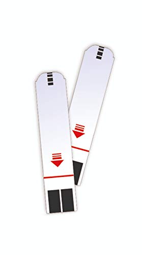 [Australia] - ONE-CARE 100 count Blood Glucose Test Strips, Precision Sugar Measurement for Diabetics, Monitor Your Diabetes (2 boxes of 50 each) 