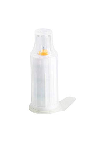 [Australia] - MediVena ONE-CARE Safety Pen Needles, 30G, 8mm, Box of 100, Safe Injection, Compatible with Most Pen injectors 