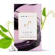 [Australia] - Grow by Hair Gain 1 Month supply 60 Capsules Fuller Thicker Hair in one month 