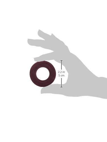 [Australia] - Mueller Sports Medicine Athletic Tape, 1.5" X 10yd Roll, Maroon, 2 pack 