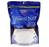 [Australia] - Natural Epsom Salt (Original) 16oz 