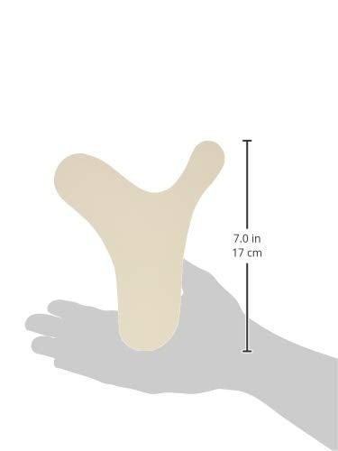 [Australia] - Sammons Preston TailorSplint CMC Splint, Medium, 3/32", Pack of 3, Beige 