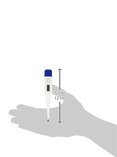 [Australia] - ADC 413B Compact Digital Stick Thermometer, Oral, Adtemp 