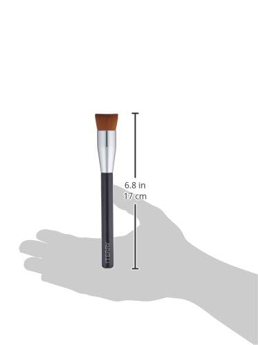 [Australia] - By Terry Tool-Expert Stencil Makeup Brush | Ideal for Liquid Foundation | Easy Application for High-Definition Coverage 