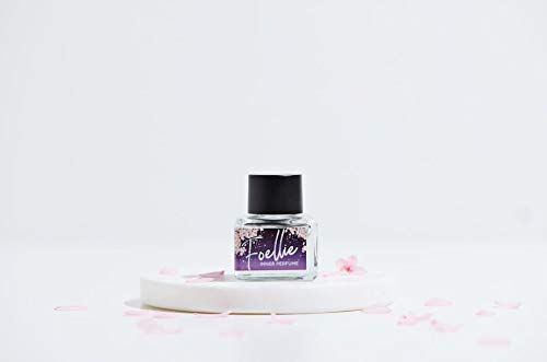[Australia] - [Foellie] eau de cherry blossom - Feminine Inner Beauty Perfume (for Underwear), Sweet Cherry blossom Scents Fragrance, 5ml(0.169 fl oz) 