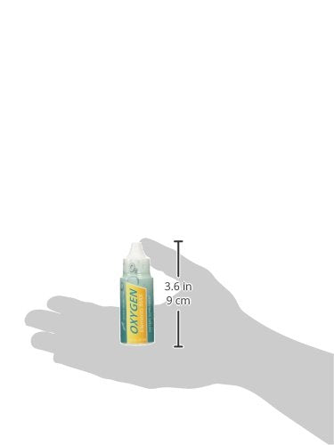 [Australia] - Oxygen Elements Max Plus Candida Therapy Yeast Fighter By GHT 1 Oz Per Bottle - 2 Bottles 