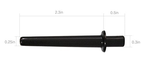 [Australia] - Beauty Molly Anal Douche Superior Medical Materials Douche for Women Men enemas Bulbs, 7 Ounce 