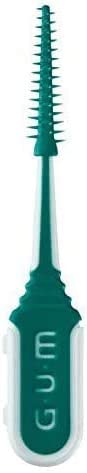 [Australia] - GUM Soft-Picks Comfort Flex Interdental Cleaner / Easy and Gentle Cleaning of Interdental Spaces / Pleasant Application Feeling / Flexible Grip Area (Large, 6) L 240.0 