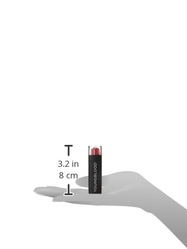 [Australia] - Youngblood Intimatte Mineral Matte Lipstick for WoMen, Sinful, 0.14 Ounce 