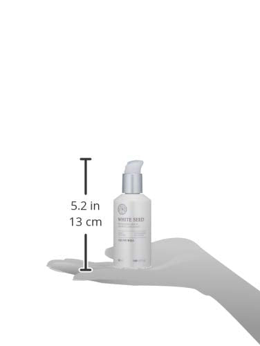 [Australia] - The Face Shop White Seed Real Whitening Essence / Brightening Serum 50Ml 