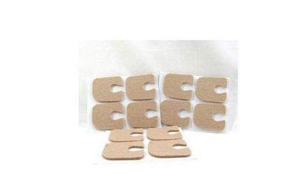 [Australia] - 18159 Pedi-pads 1/8 Felt #105 100/Pack Part# 18159 by Aetna Felt Corporation Qty of 1 Pack 