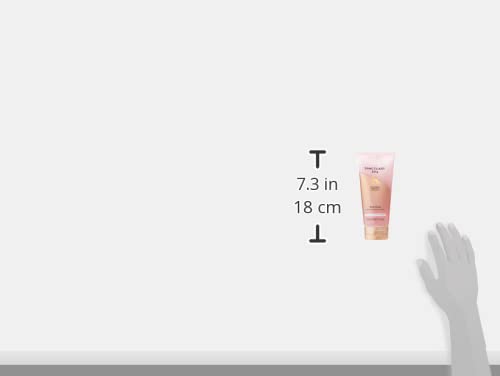 [Australia] - Sanctuary Spa Lily & Rose Body Scrub, No Mineral Oil, Cruelty Free & Vegan Exfoliating Body Scrub, 200ml New Version 