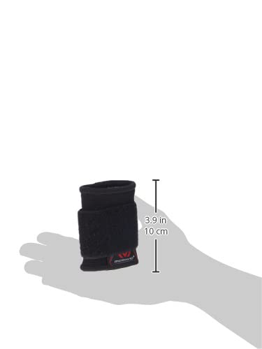 [Australia] - McDavid Wrist Brace, Compression Wrist Support for Pain Relief & Promotes Healing- Single Large/X-Large 