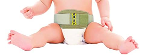 [Australia] - URIEL Infant and Child Umbilical Navel Hernia Truss Belt - Large 