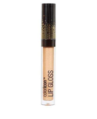 [Australia] - Wet n Wild 2016 Sequins & Stardust Collection Coloricon Lip Gloss- 34838 Moxie Brown 